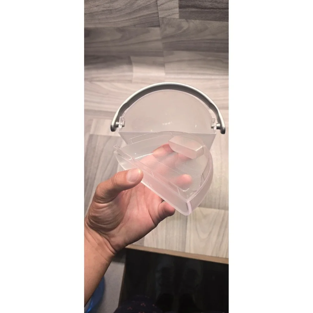 Keurig K-Cafe K83 K84 Water Reservoir Tank with Clear Lid OEM Replacement Part